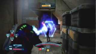 Mass Effect 3 - Platinum Solo Guide using Geth Juggernaut