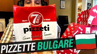 PIZZETTE DALLA BULGARIA... e NAPOLI si sogna – Munchpak Maggio