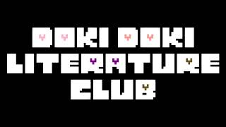 Waters of  Monika Megalovania - Doki Doki Undertale Club