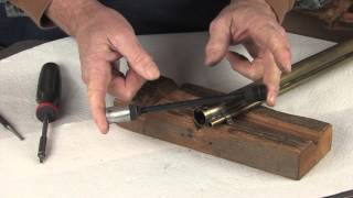 Benjamin 312, strip, tear down and disassembly I