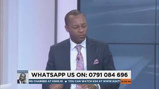 Ben Mulwa: The passing on of Moi has stopped reggae | K24 This Morning