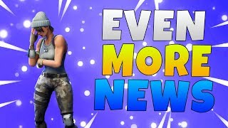 Fortnite Mission Rewards Fix & Global Chat Disabled | Fortnite Save The World Update