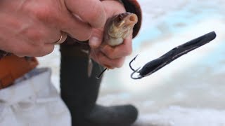 Коза-Дереза. Особенности мормышки