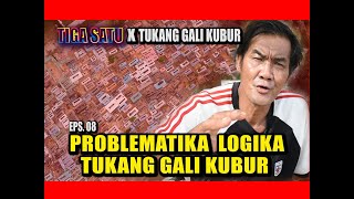 PENGALAMAN DAN MITOS MENGERIKAN TUKANG GALI KUBUR | #TISUBASAH x Pak Warjo Eps. 07