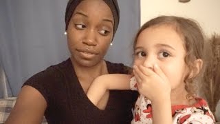 STILL BREASTFEEDING MY 3-YEAR-OLD?!