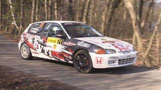 38. KOWAX Valašská Rally ValMez 2019 | 71 | Tomáš Vyvlečka - Vojtěch Mudrák