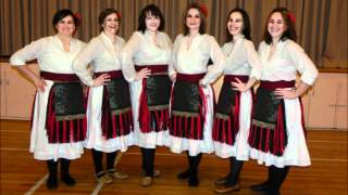 Etno Grupa Sloga - Nas Tri Sestre Zapjevati Znamo