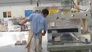 Станок шлифовальный колено– рычажный MS - 2600, WANLONG