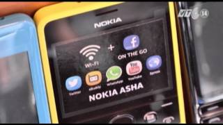 VTC14_7,2 tỷ USD: Microsoft mua lại bộ phận di động của Nokia