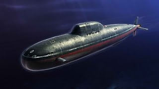 К-162: самая быстрая подводная лодка в истории