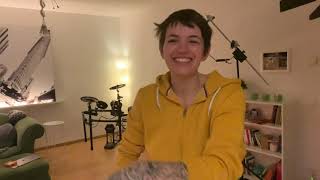 Das erste Mal Zucker nach Monaten (Glioblastom 4) für PET-MRT - Video 11 (engl. Subtitles)