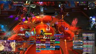 Antorus The Coven of Shivarra heroic pov disc priest