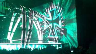 Triple H & Undertaker WrestleMania 27 Entrance