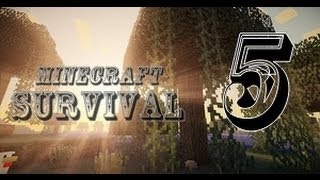 Minecraft CESUR Survival - Enes ile Baturay - Bölüm 5
