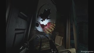 Playstation VR Gameplay - Driveclub VR, Until Dawn R.o.B. , Rigs & more