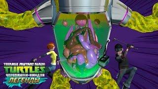 Черепашки-Ниндзя: Легенды (TMNT Legends) - МУТАГЕННОЕ БЕЗУМИЕ