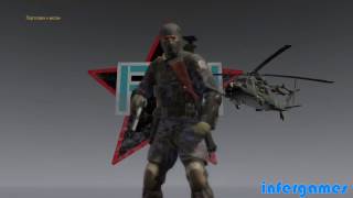 Metal Gear Solid V: The Phantom Pain - Событие ПБ: Свобода от гнёта