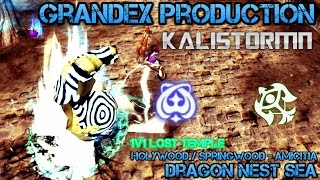 Dragon Nest SEA -LT 1v1 Blade Dancer vs Pro Sniper #11