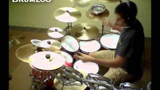 "You Da One"- Rihanna -*DRUM COVER* / Remix (the, Rhianna)