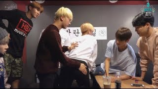 taekook; Анализ #3: 3rd BTS Birthday