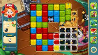 Toy Blast Level 1520