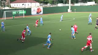 ДЮФЛУ. U-17. "Кремінь" - "Маріуполь". Запис матчу.