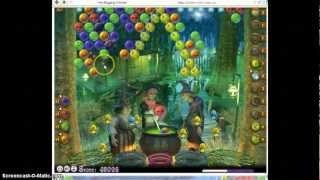 Bubble Witch Saga Level 214