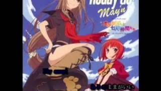 May'n Ready Go! off vocal