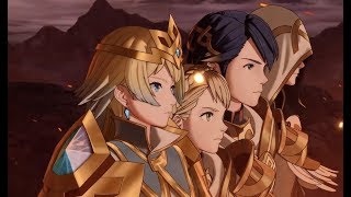 ~Fire Emblem AMV: I Will Rise~