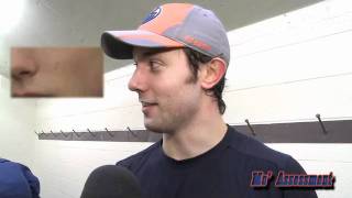 Oilers Movember 2011