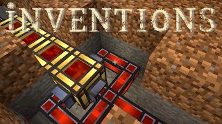 Minecraft Mods FTB Inventions - STARTER POWER STORAGE [E09]
