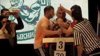 Кубок Дружбы Калмыкии 2015, профи 70 левая
