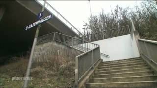 Visistenkarte der Deutschen Bahn: Verwahrloste Bahnhöfe und ....