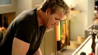 British Rose Veal with Marsala sauce - Gordon Ramsay