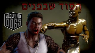 הסוד שבפנים | פרק 1 | Sleeping Dogs