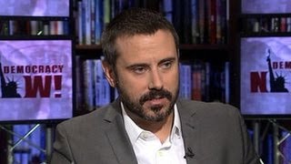 Jeremy Scahill on Obama's Owellian War in Iraq
