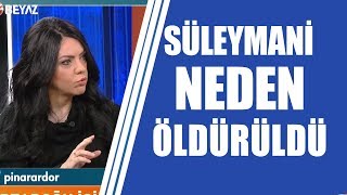 ABD, Süleymani'yi neden öldürdü?