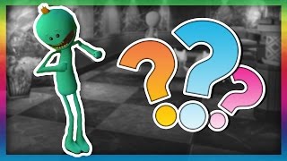 GISSA VEM? - Guess Who? (Garry's Mod)