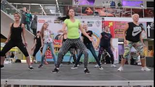 Zumba фитнес видео, зумба танец для похудения!