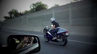 1997 suzuki gsxr 600 srad on 427/qew