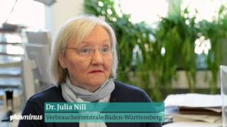 ARD plusminus testet Zahnarzt-Preisvergleich.com und Auktions-Plattformen für Zahnersatz