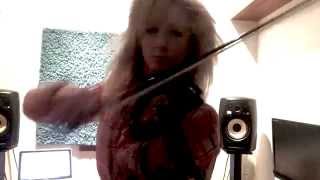 JLYNN - METALLICA "ONE" - ELECTRIC VIOLIN COVER