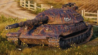 World of Tanks Object 705A - 9 Kills 10K Damage