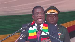 Pres ED expresses gratitude to Grace Mugabe