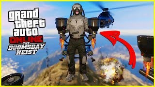 ГТА 5 ОНЛАЙН ОБНОВЛЕНИЕ СУДНЫЙ ДЕНЬ! ПОЛНЫЙ ОБЗОР 1.42 СТРИМ (GTA 5 ONLINE)