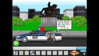 Inner City Escape Walkthrough