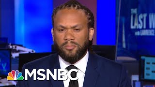 What President Donald Trump Said About Being Black In 1989 | The Last Word | MSNBC