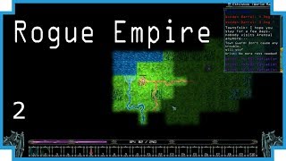 Rogue Empire - #2 - "The Secret Room"