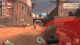 Team Fortress 2: Mann vs Machine - Инженер