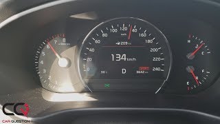 2019 Kia Sorento V6 | Acceleration test 0-100kmh 0-60mph | Review part 2/3